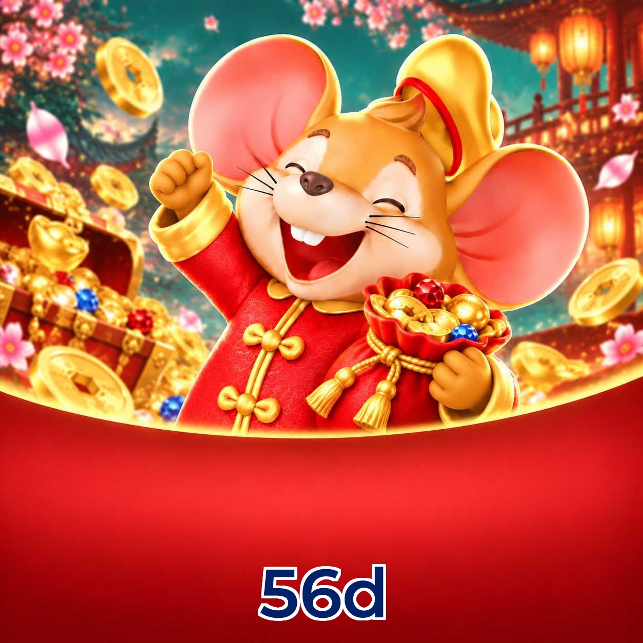 Jogos Fortune da 56d com Fortune Tiger e títulos PG Soft