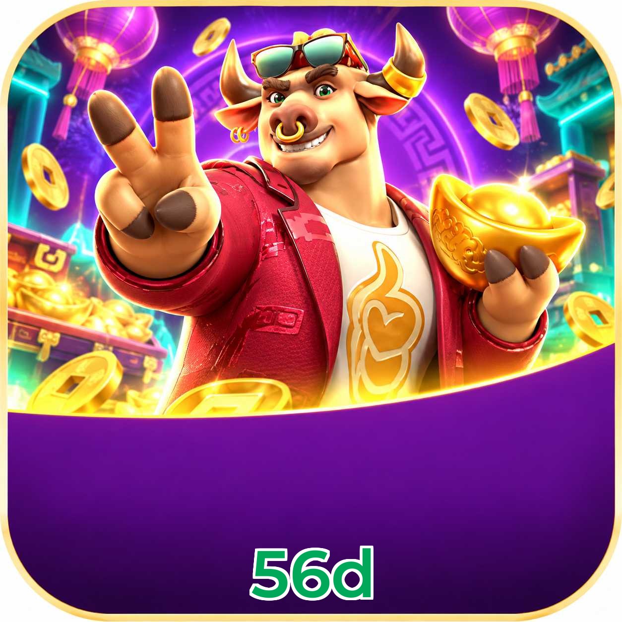 Download seguro do app 56d com APK oficial de 58MB