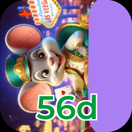 Material promocional do app 56d — ilustração, não métricas auditadas nesta página